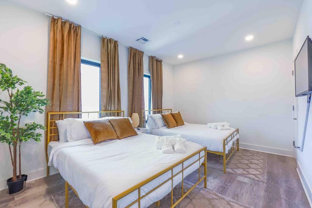 Free Parking 40 Off 2Bdr Prudendtial Center Apartment Нюарк Екстериор снимка