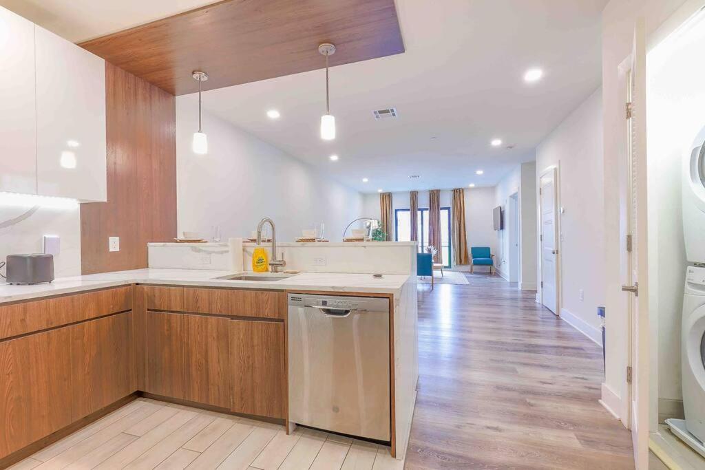 Free Parking 40 Off 2Bdr Prudendtial Center Apartment Нюарк Екстериор снимка