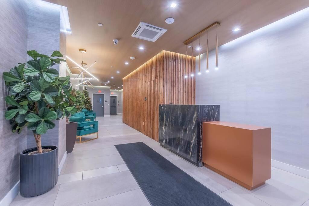 Free Parking 40 Off 2Bdr Prudendtial Center Apartment Нюарк Екстериор снимка