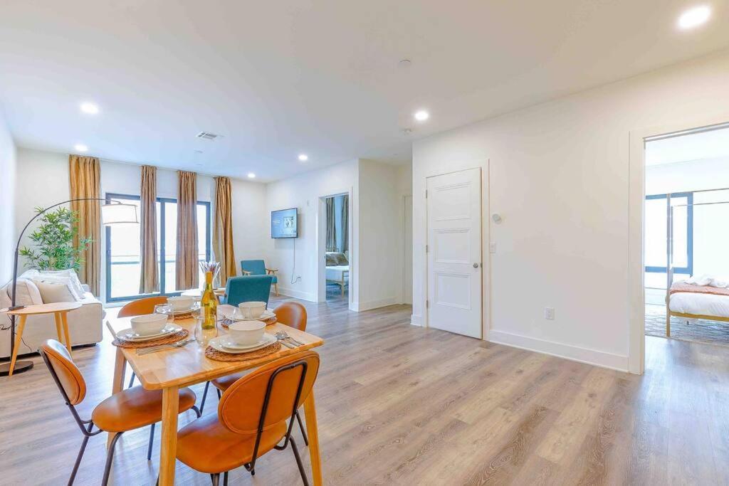 Free Parking 40 Off 2Bdr Prudendtial Center Apartment Нюарк Екстериор снимка