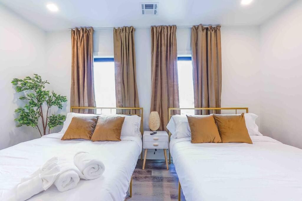 Free Parking 40 Off 2Bdr Prudendtial Center Apartment Нюарк Екстериор снимка