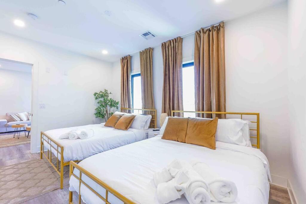 Free Parking 40 Off 2Bdr Prudendtial Center Apartment Нюарк Екстериор снимка