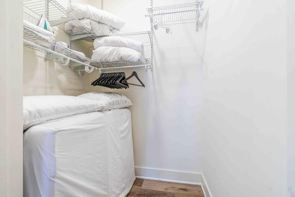 Free Parking 40 Off 2Bdr Prudendtial Center Apartment Нюарк Екстериор снимка