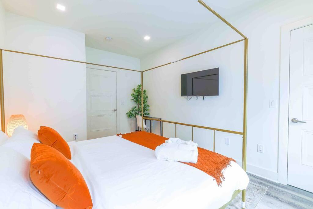 Free Parking 40 Off 2Bdr Prudendtial Center Apartment Нюарк Екстериор снимка