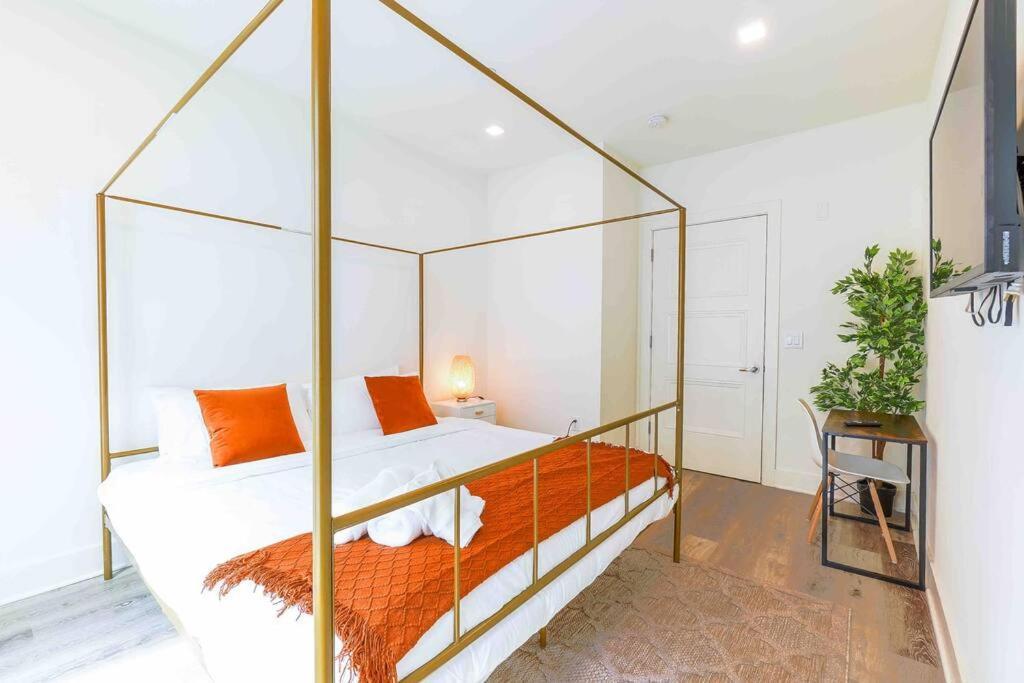 Free Parking 40 Off 2Bdr Prudendtial Center Apartment Нюарк Екстериор снимка